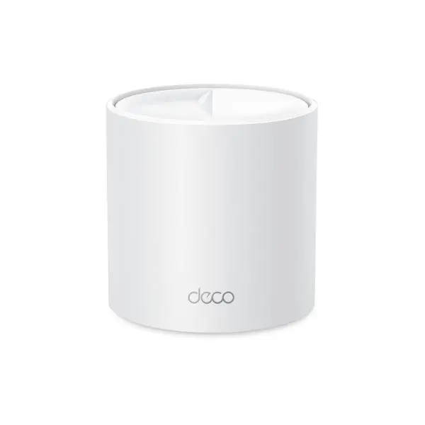 TP-Link Deco X10 AX1500 Whole Home Dual Band Mesh Wi-Fi 6 System (Pack 1)