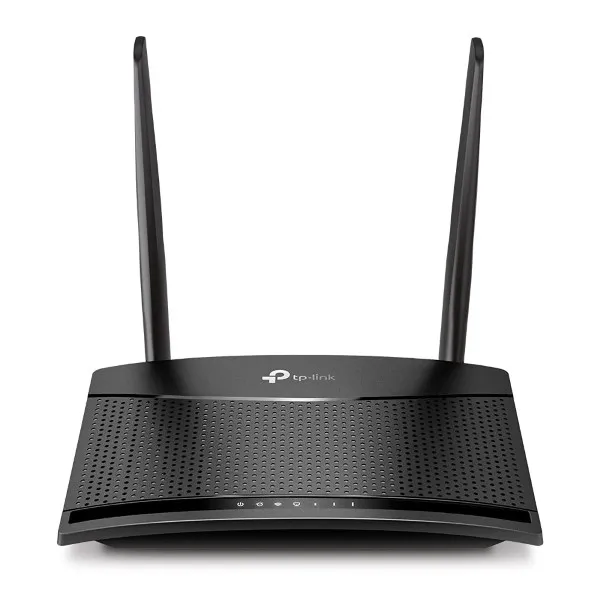 TP-Link TL-MR100 300Mbps 2.4GHz Wireless N 4G LTE – Black