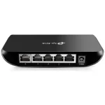 TP-Link TL-SG1005D 5-Port Unmanaged Gigabit Desktop Switch - Image 4