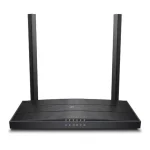 TP-Link XC220-G3V AC1200 Wireless VOIP XPON Router 1200 Mbps Wireless Router (Black)