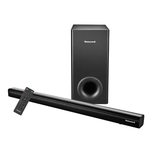 Trueno U2000 Soundbar – Black