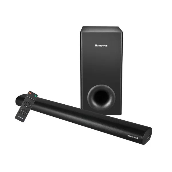 Trueno U3000 Soundbar – Black