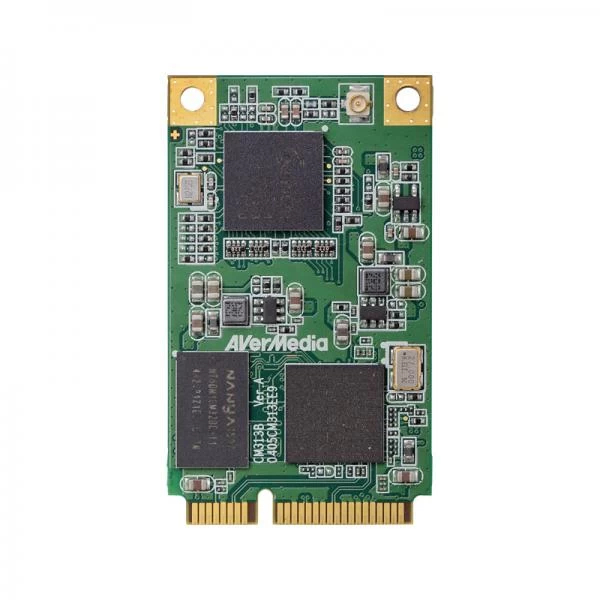 AVerMedia CM313B H.264 H/W Encode Mini-PCIe Capture Card