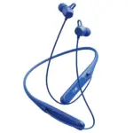 Boat Rockerz 255 Touch ENx™ Technology with Full Touch Controls Neckband Deep Blue