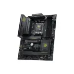 MSI MAG B850 Tomahawk WiFi Motherboard, ATX – Supports AMD Ryzen 9000/8000 / 7000 Processors, AM5-80A SPS VRM, DDR5 Memory Boost 8400+ MT/s (OC), PCIe 5.0 x16, M.2 Gen5, Wi-Fi 7, 5G LAN - Image 4