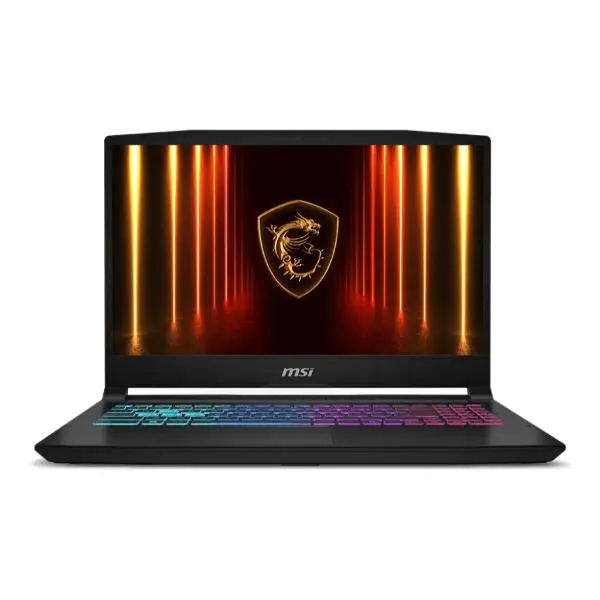 MSI KATANA 15 HX B14WEK-437IN 9S7-1587C1-437 [CI7-14650HX 14TH GEN/16GB/512GB SSD/WIN11 HOME/15.6″/8GB-RTX5050 GRAPHICS /2 YEAR(S)/BLACK]
