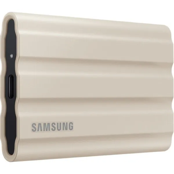 Samsung T7 Shield 1TB Portable SSD (Beige)