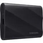 Samsung T9 4TB Portable SSD (Black)