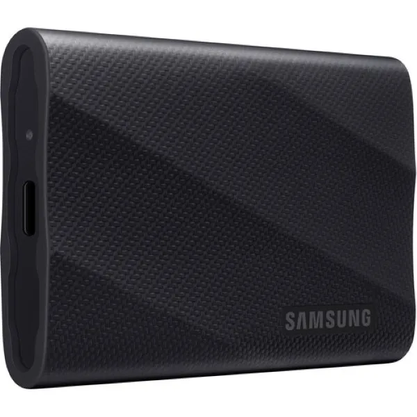 Samsung T9 4TB Portable SSD (Black)