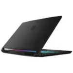 MSI Katana 15 HX B14 Intel Core i5 14450HX – (16 GB/512 GB SSD/Windows 11 Home/8 GB Graphics/NVIDIA GeForce RTX 5050/144 Hz) Katana 15 HX B14WEK-438IN Gaming Laptop (15.6 Inch, Black, 2.4 Kg) - Image 3