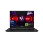 MSI Crosshair 16 HX AI Intel Core Ultra 7 255HX – (16 GB/1 TB SSD/Windows 11 Home/8 GB Graphics/NVIDIA GeForce RTX 5070/240 Hz/115 W) Crosshair 16 HX AI D2XWGKG Gaming Laptop (16 inch, Cosmos Gray, 2.5 kg) D2XWGKG-066IN