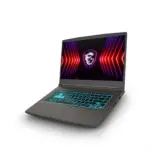 MSI Thin 15, Intel 13th Gen. i7-13620H, 40CM FHD 144Hz Gaming Laptop (16GB/1TB NVMe SSD/Windows 11 Home/NVIDIA GeForce RTX 3050, GDDR6 6GB/Cosmos Gray/1.86Kg) B13UDX-126IN - Image 2