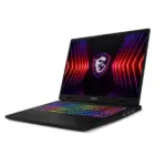 MSI Crosshair 16, Intel Series 2 Core Ultra 7 255HX, 41cm QHD+ 240Hz Gaming Laptop (16GB/1TB NVMe SSD/Windows 11 Home/NVIDIA GeForce RTX 5060, GDDR7 8GB/Cosmos Gray/2.5Kg) D2XWFKG-068IN - Image 2