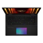 MSI TITAN 18 HX DRAGON EDITION NORSE MYTH A2XWJG-254IN GAMING LAPTOP [ULTRA9-285HX/96 GB RAM/6TB SSD (2TB GEN 5 + 4TB GEN 4)/WIN11 HOME/18.0″ UHD+ 4K/24GB-RTX5090 GRAPHICS /2 YEARS WARRANTY] - Image 4