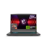 MSI THIN A15 AMD RYZEN 7 OCTA CORE 7735HS – (16 GB/1 TB SSD/WINDOWS 11 HOME/4 GB GRAPHICS/NVIDIA GEFORCE RTX 3050/144 HZ) THIN A15 B7UC-103IN GAMING LAPTOP