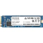 Synology SNV3410 800GB PCIe Gen3 M.2 NVMe Internal SSD (SNV3410-800G)