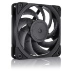 Noctua NF-A12x25 PWM chromax.Black.swap Premium Quiet Fan, 4-Pin (120mm, Black) - Image 2