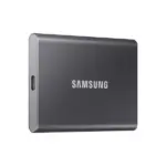 Samsung T7 2TB Portable SSD (Titan Gray)