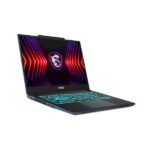 MSI Cyborg 14 Intel Core i7 13th Gen 13620H – (16 GB/512 GB SSD/Windows 11 Home/6 GB Graphics/NVIDIA GeForce RTX 4050) Cyborg 14 A13VE-201IN Gaming Laptop (14 inch, Translucent Black, 1.6 kg, With MS Office) - Image 2