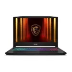 MSI Katana 15 HX B14WEK-266IN Intel Core i7-14650HX Processor/DDR5 8GB*2/512GB NVMe PCIe SSD /NVIDIA GeForce RTX 5050 Laptop GPU, GDDR7 8GB/Windows11 Home/2 Year Warranty Term