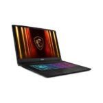MSI Katana 17 HX B14 Intel Core i9 14th Gen 14900HX – (16 GB/1 TB SSD/Windows 11 Home/8 GB Graphics/NVIDIA GeForce RTX 5070/240 Hz) Katana 17 HX B14WGK-085IN Gaming Laptop (17.3 Inch, Black, 2.7 Kg) - Image 2
