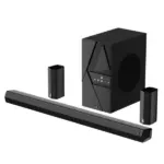 Boat Aavante Bar 3600 Bluetooth Soundbar w 500W RMS Signature Sound Premium Black