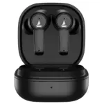 Boat Airdopes 411 ANC in Ear TWS Earbuds Black Storm