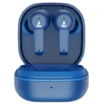 Boat Airdopes 411 ANC in Ear TWS Earbuds Blue