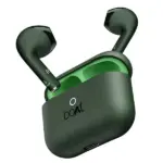 Boat Airdopes Alpha 35Hrs Battery Bluetooth TWS Earbuds Pine Green