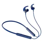 Boat Rockerz 268 Bluetooth in Ear Earphones with Beast™ Mode Neckband Cool Blue