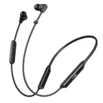 Boat Rockerz Trinity in Ear Earphones with 150H Playtime Crystal Bionic Sound Powered by HiFi, Signature Sound Beast™ Mode ENx™ Tech ASAP™ Charge IPX5 Dual Pairing Cosmic Black