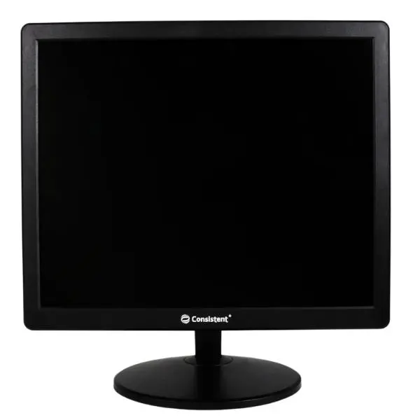 Consistent 1804 17′ Inch Led Monitor, Black