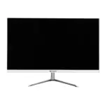 Consistent 2400 23.8″ inch (60.5 cm) Wide Display 1920 x 1080 Pixels Full HD Ultra-Slim Frameless Monitor- HDMI, Inbuilt Speakers (White) 3 Years Warranty