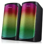 Consistent Desi Vibe USB 2.0 Speaker | Computer Speaker, USB Powered, AUX Volume Control