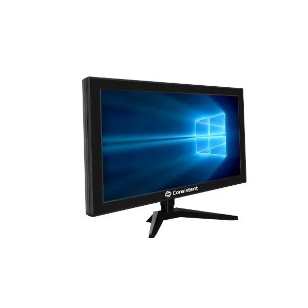 Consistent CTM 1902 18.5 inch Full HD Black LED Monitor