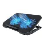 Consistent Chilltech Laptop Cooling Pad with 2 RGB Fan Silent Cooling Fan
