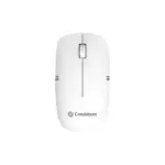 Consistent Dezire Wireless Mouse 2.4G Portable Mobile Optical Office Mouse with USB (MOW452)
