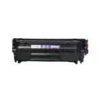 Consistent Laser Toner Cartridge(CTTC012A) Compatible with 1020, M1005, 1018, 1010, 1012, 1015, 1022, 1022N, 1022NW, 3015, 3020, 3030, 3050, 3050Z, 3052, 3055 / 12A Cartridge/Black