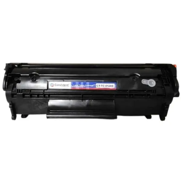 Consistent Laser Toner Cartridge(CTTC012AE) Easy to use, Compatible for Wide Usage, Eco Friendly, 2000 Pages Yield for use in Hp Laser Jet pro M1005 MFP/ M1319f/ MFP Canon LBP 2900