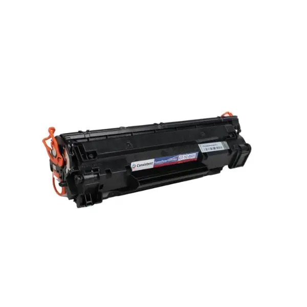 Consistent Laser Toner Cartridge(CTTC0925) Compatible for HP Laserjet P1100/P1102/P1102W/HP Laserjet pro M1132/M1210/M1212nf/M1214nfh/M1217nfw/M1218nf etc