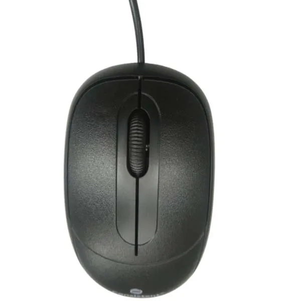 Consistent Nova Wired Mouse | Ergonomic Design | 1000 DPI | Optical Sensor