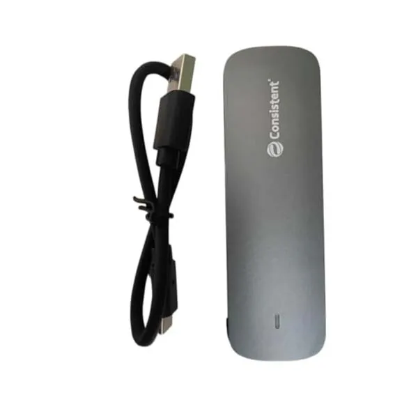 Consistent Nvme SSD Enclosure 3.1