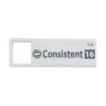 Consistent Pen Drive 16GB 2.0 (Grey) 5 year Warranty