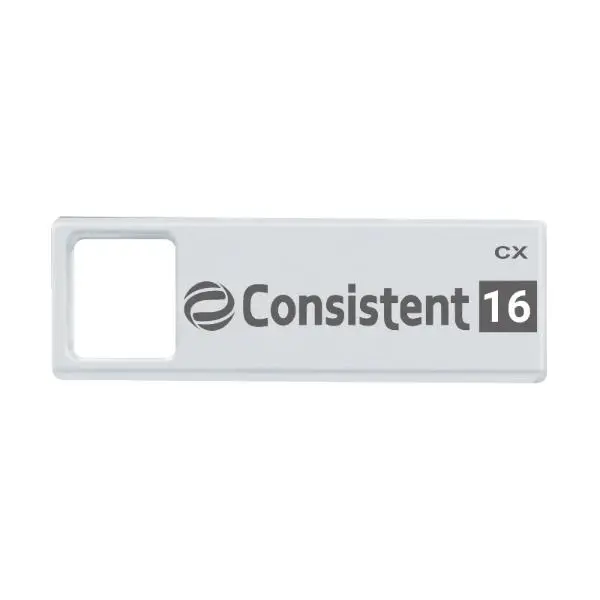 Consistent Pen Drive 16GB 2.0 (Grey) 5 year Warranty