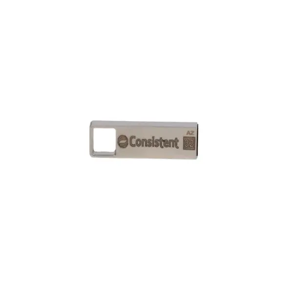 Consistent Pen Drive 32GB 2.0 (Grey) 5 year Warranty