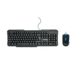 Consistent Pixel Wired Keyboard & Mouse Combo