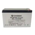 Consistent UPS Battery 12V 7AH (CTUB12V72AH01)