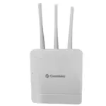 Consistent wifi6 4G Router Velocity (CT-4GR-TAW6) IPv6 Compatible | AP/RE/WISP Mode | Parental Control | Single Band | Guest Network – White