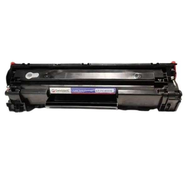 Consitent Laser Toner Cartridge(CTTC0337E) and use, Compatible for Wide Usage, Eco Friendly 1600 Page Yield for use in Hp Laser Jet pro M202dw/M202n/M225dn/M127fn/Canon Mf211/Mf212w/Mf215