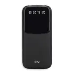 ENCASE+POWER BANK 10000MAH (Black)